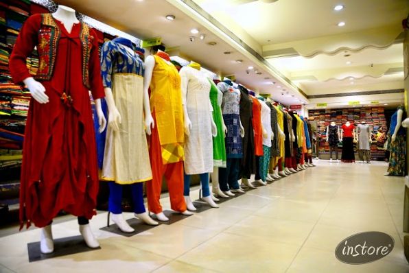 Shop at Pondy Bazaar in T_Nagar_5